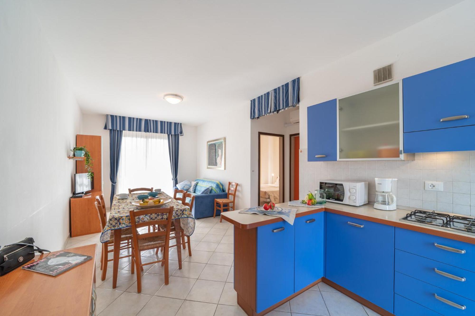 Residenza Puerto Do Sol Διαμέρισμα Λινιάνο Σαμπιαντόρο Εξωτερικό φωτογραφία