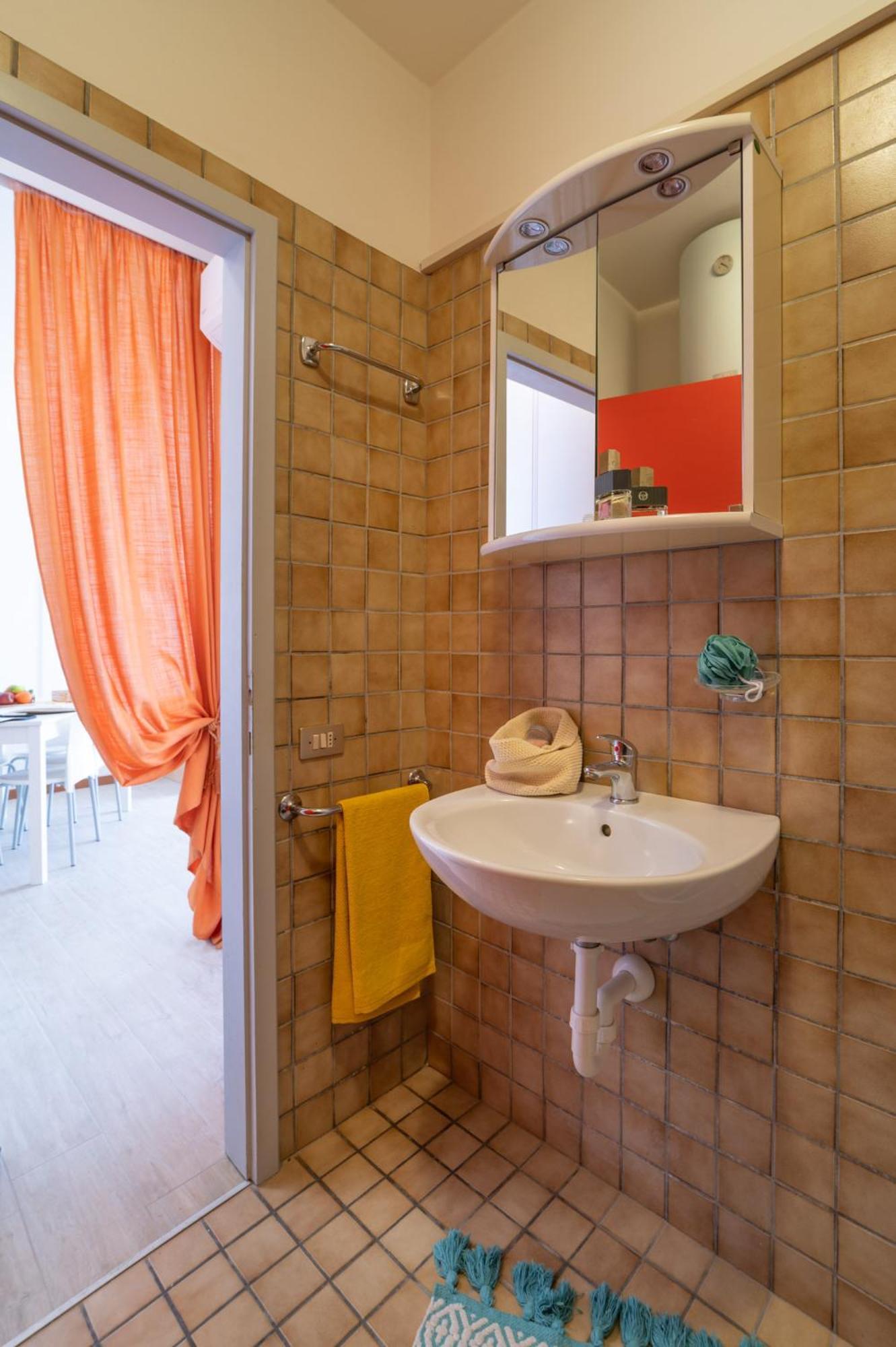 Residenza Puerto Do Sol Διαμέρισμα Λινιάνο Σαμπιαντόρο Εξωτερικό φωτογραφία