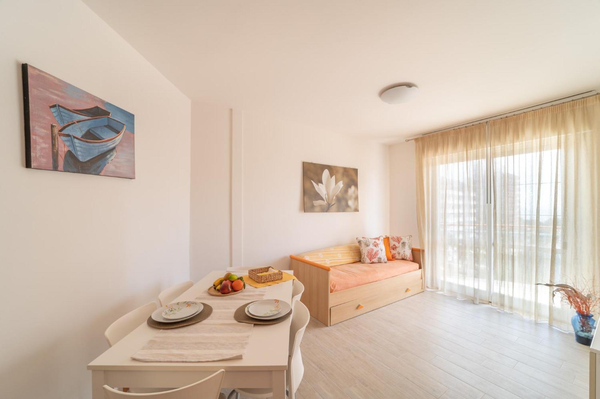 Residenza Puerto Do Sol Διαμέρισμα Λινιάνο Σαμπιαντόρο Εξωτερικό φωτογραφία