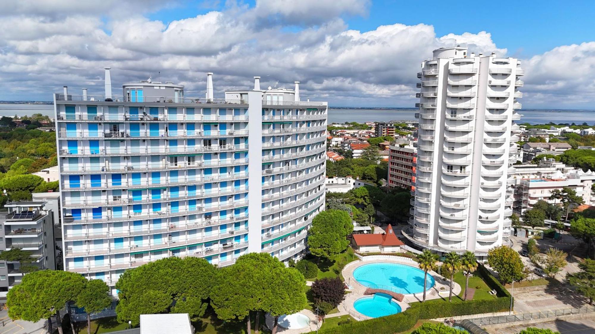 Residenza Puerto Do Sol Διαμέρισμα Λινιάνο Σαμπιαντόρο Εξωτερικό φωτογραφία
